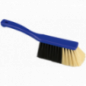 NÖLLE® BROSSE À MAIN CORPS EN PLASTIQUE "SIENA", MÉLANGE DE QUALITÉ UNIQUEMENT EN BLEU