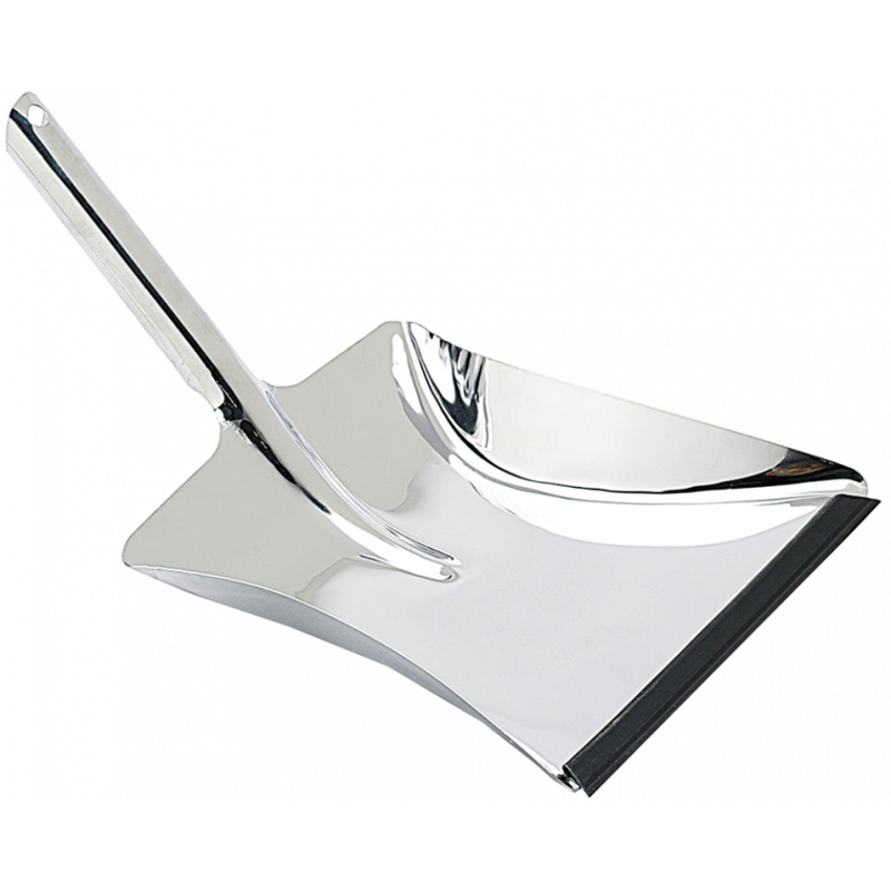 NÖLLE® PALETTA IN METALLO- ACCIAIO INOX- 38 X 24 CM