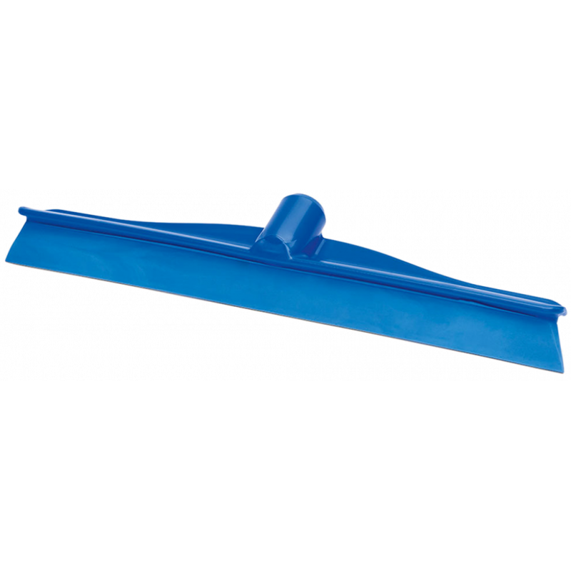 NÖLLE®HACCP WATER SCRAPER MONOBLOC- BLUE 40 CM