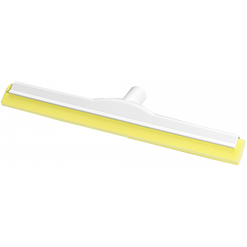 NÖLLE® HACCP WATER SQUEEGEE GLASS FIBER REINFORCED YELLOW 60 CM