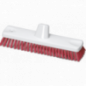 NÖLLE® HACCP WIPER BRUSH 30 CM- HARD BRISTLES 0.5 MM- RED