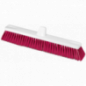 NÖLLE® HACCP WIDE WIPING BRUSH-45 CM- BRISTLE 0,25- RED