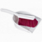 NÖLLE® HACCP- SWEEPING ATTACHMENT- BRISTLE 0.25 MM- RED