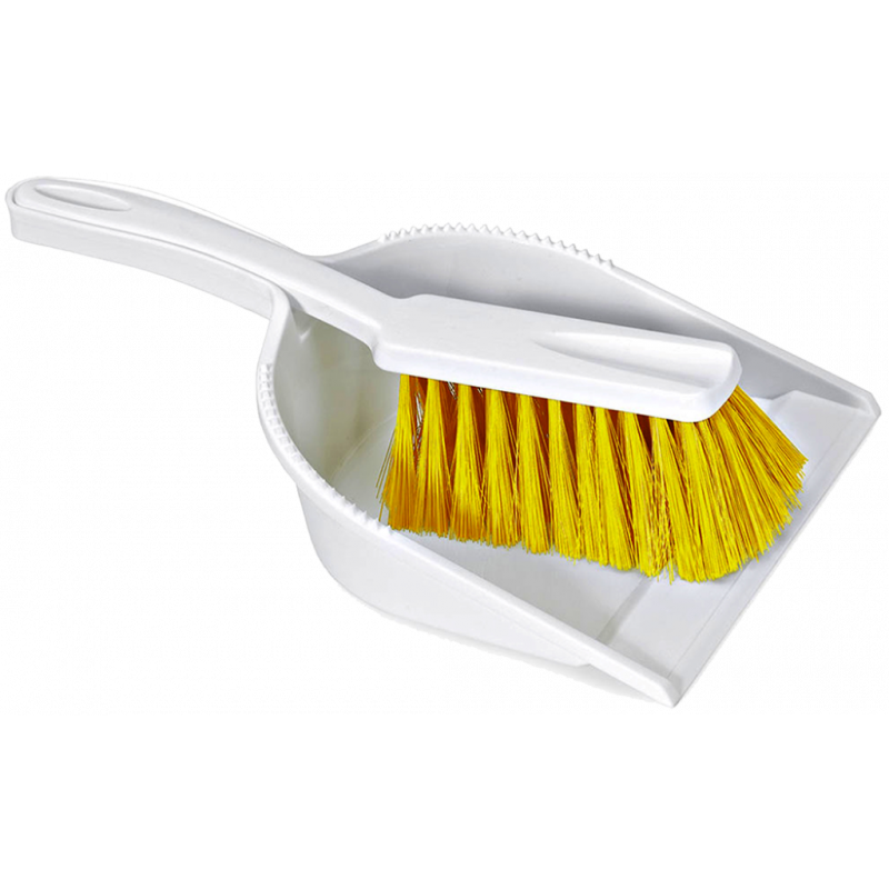 NÖLLE® HACCP SWEEPING ATTACHMENT BRISTLE 0.25 MM YELLOW