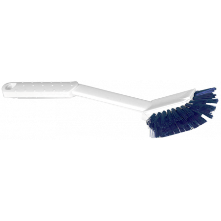 NÖLLE® HACCP DISK BRUSH DISKETTE- BRISTLE 0.25 MM- BLUE