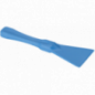 NÖLLE® HACCP PLASTIC SPATULA- 110 MM- BLUE