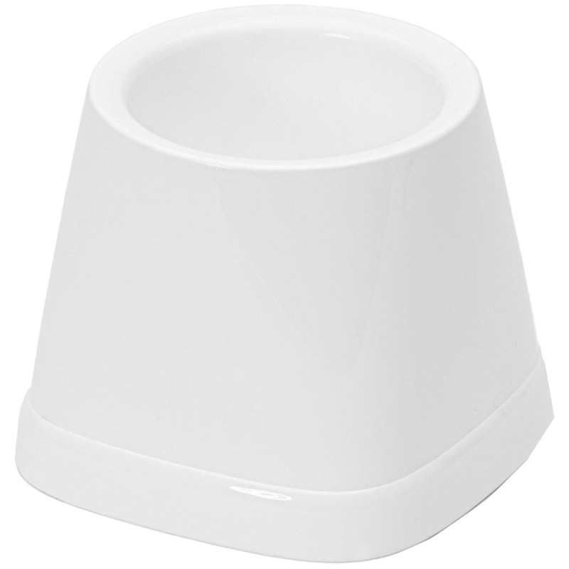 NÖLLE® TOILET POT WHITE 10 CM