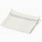 NÖLLE® ASCIUGAMANO WAFFLE COTONE- 35 X 35 CM