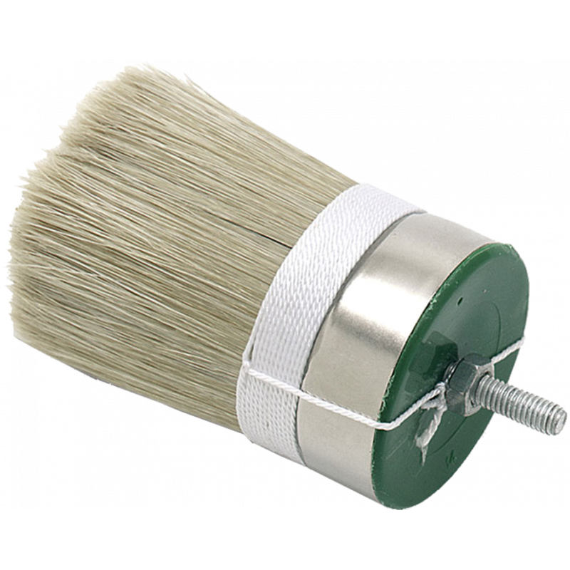 NÖLLE® CRAFTSMAN'S ANGLE BRUSH HEAD - SIZE 14