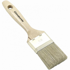 NÖLLE®DECORATOR‘S PAINT BRUSH-THICKNESS 10- 1INCH-30 MM- VISIBLE BRISTLE LENGTH 45 MM