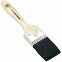 NÖLLE® DECORATIVE & PAINT BRUSHES - THICKNESS 10 - WIDTH 2 INCHES-50 MM - VISIBLE BRISTLE LENGTH 55 MM