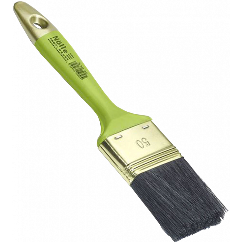 NÖLLE® PAINT BRUSH THICKNESS 7- WIDTH 2,5 INCHES-60 MM- VISIBLE BRISTLE LENGTH 55 MM