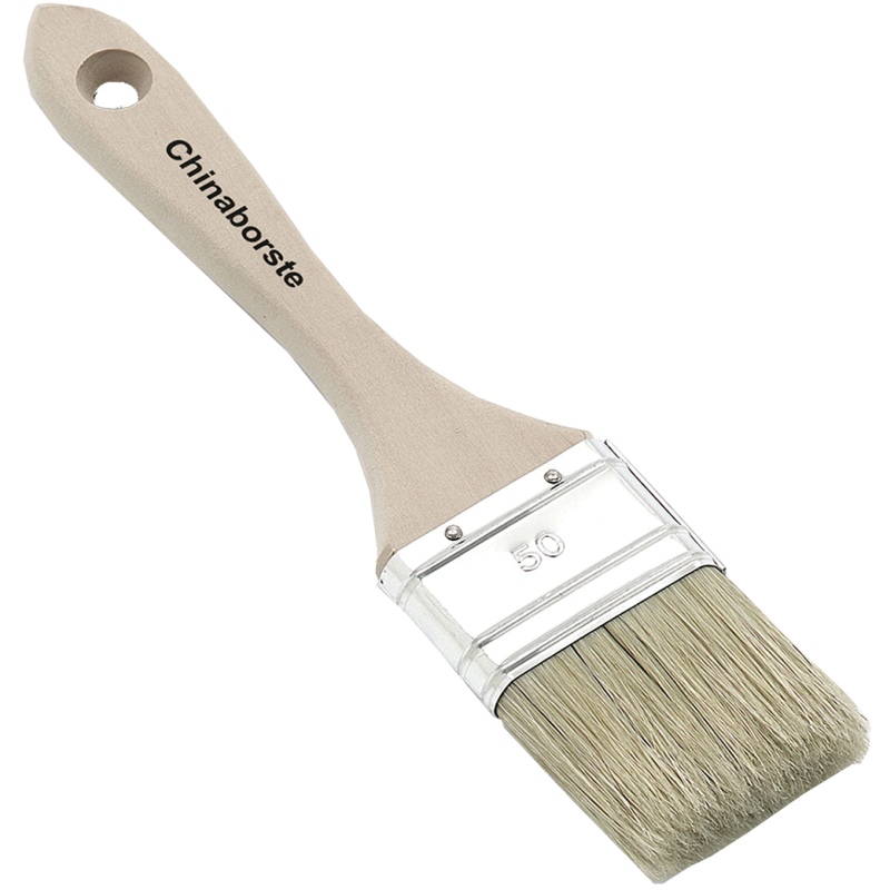 NÖLLE® PAINT BRUSHES THICKNESS 6-WIDTH 4 INCHES-100MM- VISIBLE BRISTLE LENGTH 55MM