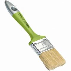 NÖLLE® PAINT BRUSHES THICKNESS 6-WIDTH 1 INCH-25MM- VISIBLE BRISTLE LENGTH 42MM