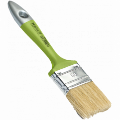 NÖLLE® PAINT BRUSHES THICKNESS 6-WIDTH 1,5 INCHES-40MM- VISIBLE BRISTLE LENGTH 44MM