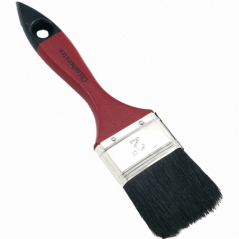 NÖLLE® FLAT BRUSH THICKNESS 5- WIDTH 2 INCHES-50MM- VISIBLE BRISTLE LENGTH 45MM