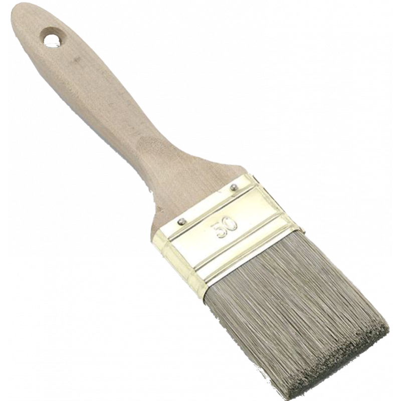 NÖLLE® GLAZING BRUSH- THICKNESS 10- 2 INCHES- 50MM- BRISTLE LENGTH 55 MM