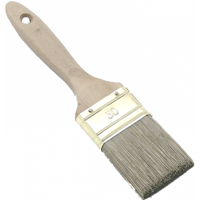 NÖLLE®BROSSE À GLISSER- ÉPAISSEUR 10- 2 POUCE- 50MM- LONGUEUR DES POILS 55 MM