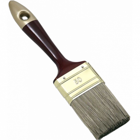 NÖLLE®  GLAZING PAINT BRUSH- EIGHT THICKNESS- 2,5 INCHE- 60 MM