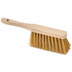 NÖLLE® POLY-KOKOS® INDUSTRIAL HAND BRUSH WITH HANGING HOLE- 28 CM