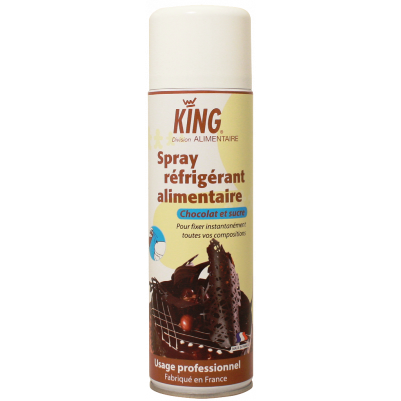 KING® SPRAY RAFFREDDANTE ALIMENTARE- 500 ML