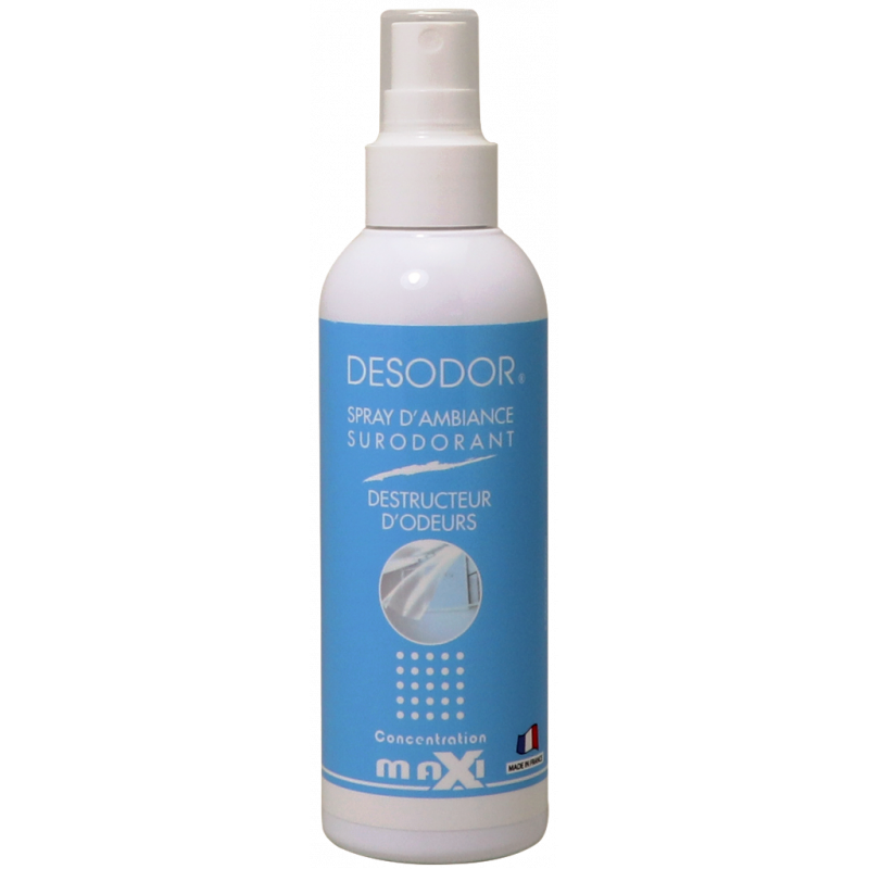 DESODOR® DESTRUTTORE DI ODORI E DEO SPRAY PER AMBIENTI- FRAGRANZA NEUTRA- 200 ML