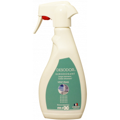 DESODOR® DETERGENTE PER SUPERFICI CON NEUTRALIZZATORE DI ODORI A LUNGO TERMINE E PROFUMO DI BREZA FRESCA- 500 ML