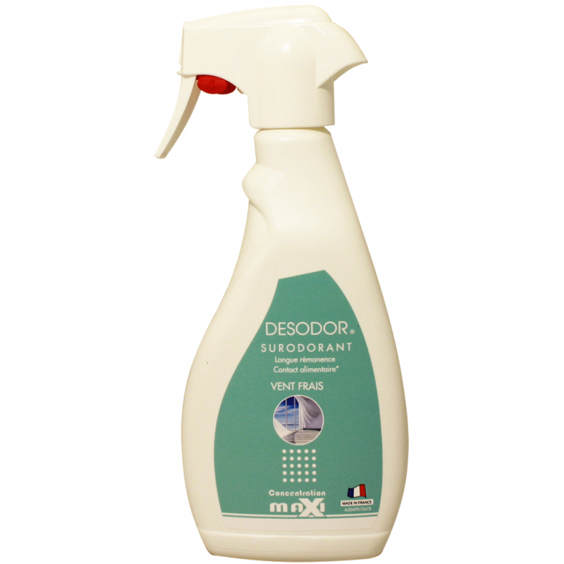 DESODOR® SURFACE CLEANER WITH LONG-TERM ODOR NEUTRALIZER AND FRESH BREEZE FRAGRANCE- 500 ML