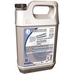 DESODOR® BOREAL PERFURMED FLOOR AND SURFACE CLEANER- 5 LITRE