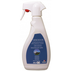 DESODOR® DETERGENTE PROFUMATO PER LA DISINFEZIONE DELLE SUPERFICI- FRAGRANZA ALPINA- 500 ML