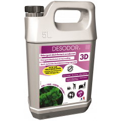 DESODOR® DISINFECTION CLEANER CONCENTRATE- PINE FRAGRANCE- 5 LITRE