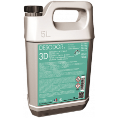 DESODOR® DISINFECTANT CLEANER CONCENTRATE- FRESH AIR SCENT- 5 LITRE