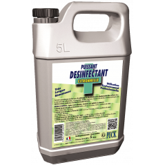 PUCK®SPECIAL DISINFECTANT & ODOR NEUTRALIZER WITH FRESH CITRONELLA FRAGRANCE- 5 LITER