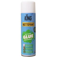 KING® ADHESIVE REMOVER FOR NEST GLUE- 500 ML