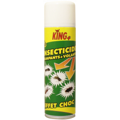 KING® FLYING & CREEPING INSECTICIDE- 500 ML