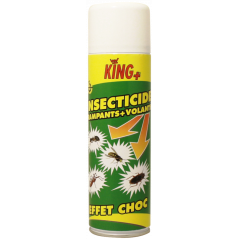 KING® INSECTICIDE VOLANT ET RAMPANT- 500 ML