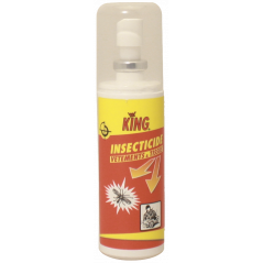KING®INSECTICIDE CLOTHING AND FABRIC PEST- 100 ML