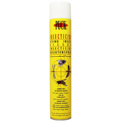 PUCK® EFFECTIVE KILLER OF ALL FLYING INSECTS- 750 ML