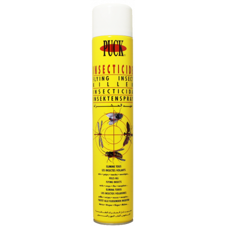 PUCK® INSECTICIDE FOR FLYING INSECTS - 750 ML