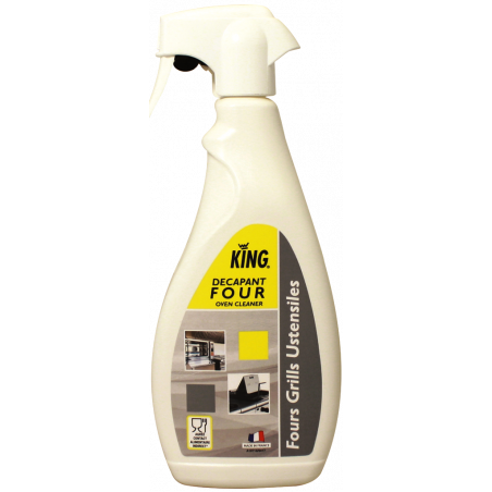 KING® FIRIN OVMA TEMİZLEYİCİ- 750 ML