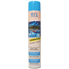 PUCK® AMMONIA FOAM GLASS CLEANER- 750 ML