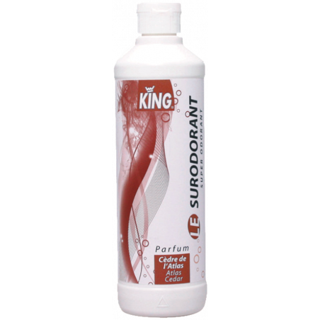 KING® SURFACE CLEANER WITH CEDRUS ATLANTICA FRAGRANCE CONCENTRATE- 500 ML