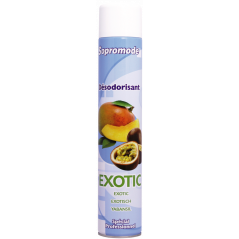 SOPROMODE® SPRAY AMBIENTE CON FRAGRANZA ESOTICA- 750 ML