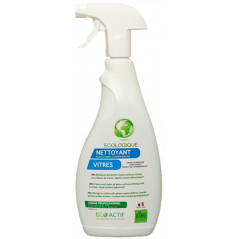 KING® ECO ACTIVE- WINDOW AND MODERN SURFACES CLEANER WITH STREAK-FREE FINISH- 750 ML