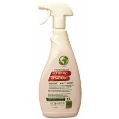 KING®ECO-AKTIF- DECALCANTE DECALCANTE PROFUMO DI MENTA PIPERITA- 750 ML