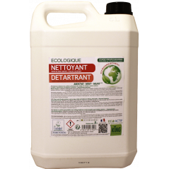 KING®ECO-AKTIF- DECALCANTE DECALCANTE PROFUMO DI MENTA PIPERITA- 5 LITRI