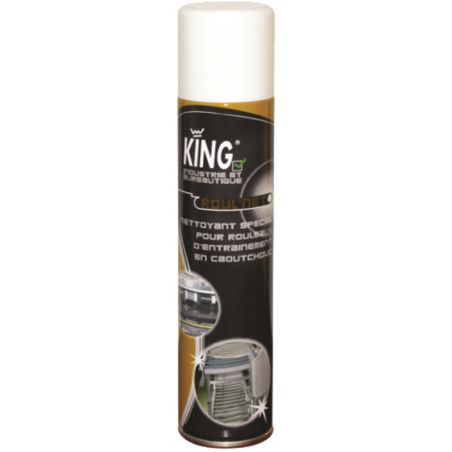 KING® DRIVE ROLLER CLEANER- 300ML
