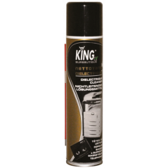 KING® OFFICE CLEANER FOR ELECTRONIC COMPONENTS- 400 ML