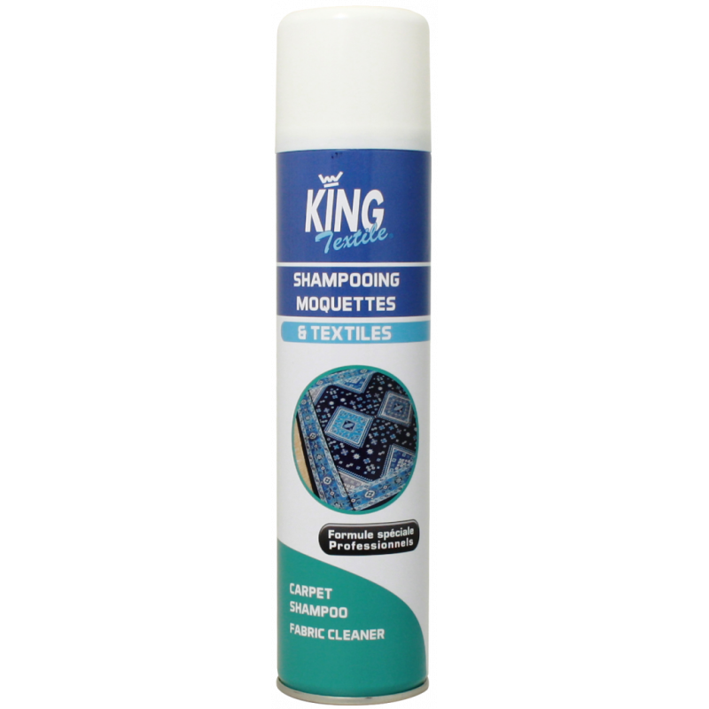 KING® HALI KÖPÜK TEMİZLEYİCİ- 400 ML