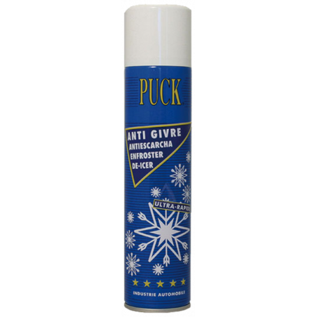 PUCK® ANTI-FROST FOR AUTOMOBILE- 300 ML